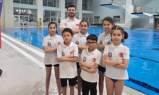 Genç Sporcular, Afyon'u Temsil Edecek