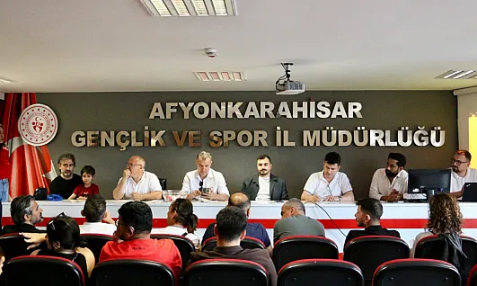 İşitme Engelliler Voleybol Türkiye Şampiyonası Finali Afyon'da Oynanacak