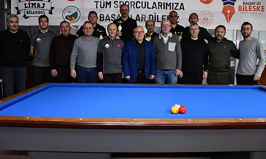 Istakalar Konuştu, Şampiyonlar Belirlendi