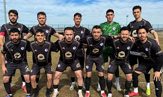 Liderden Gol Şov! Artuk Çakırköyspor Evcilerspor'u 7-0'la Ezdi