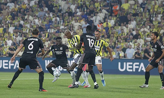 Lyon – Fenerbahçe Maçı Hangi Kanalda? Saat Kaçta?