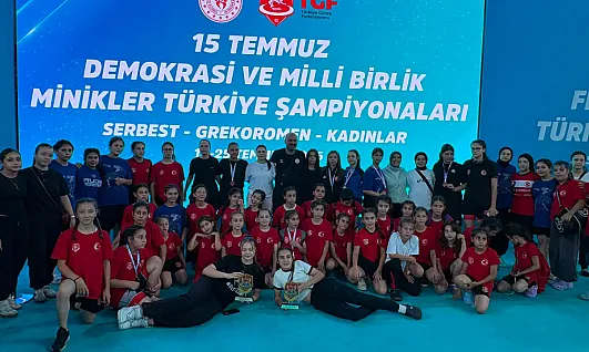 Madalyalar Yağmur Olup Yağdı