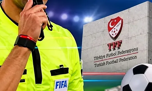 MHK Açıkladı: Hakem Atamalarında Taylor ve Snoddy Ayrıntısı