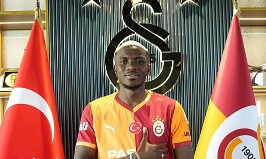 Osimhen Hakkında Açıklama, Kafa Karıştırdı