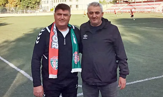 Osmanelispor'da Yeni Anlaşma: Sportif Danışmanlık Görevine Çetin Çal Getirildi
