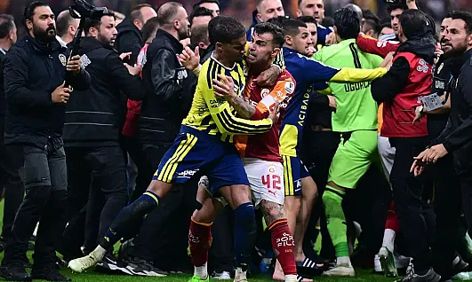PFDK Sevkleri: Galatasaray, Fenerbahçe ve Samsunspor Listede