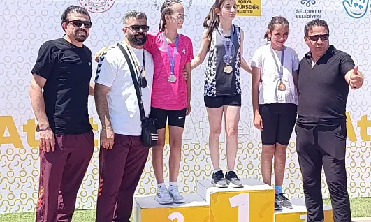 SOBE Otizm Spor Oyunları'nda Afyonlu Sporculardan Başarı