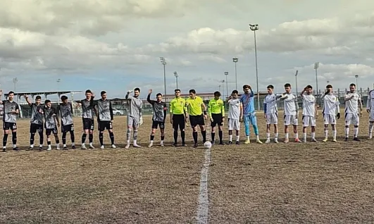 Söğütspor hazırlık maçlarına devam ediyor