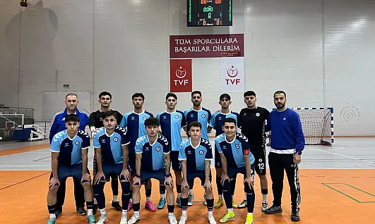 Spor Lisesi Birincilik Ve Birinci Lig Hedefiyle Sahada