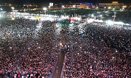 Spor Turizminin Yükselen Gücü Afyonkarahisar