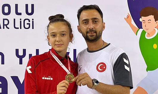 Sporcuların Anadolu Yıldızlar Ligi Taekwondo Yarı Finalleri'nde Büyük Başarısı