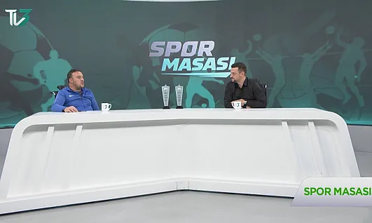 Sporun Nabzını Tutan Programda Futbola Altyapı Çağrısı