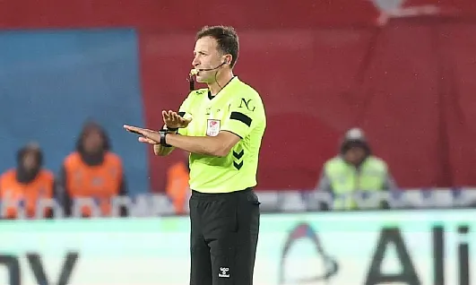 Süper Lig Hakemi Yasin Kol Gözaltına Alındı