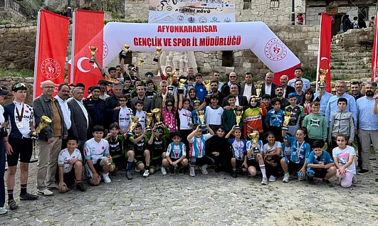 Tarihin tanıkları, şampiyon olmak için yarıştı