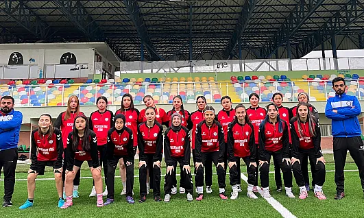 Taşoluk Kütahya'da Kampa Girdi