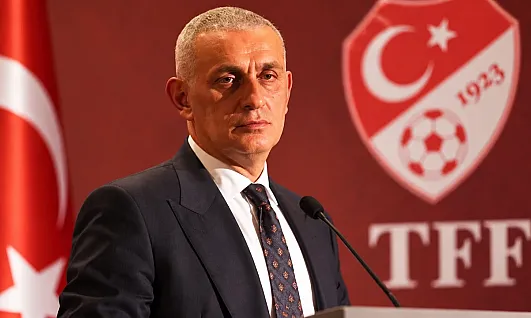 TFF Başkanı Hacıosmanoğlu: Tüm Pislikleri Benim Üstüme Yıkamazsınız