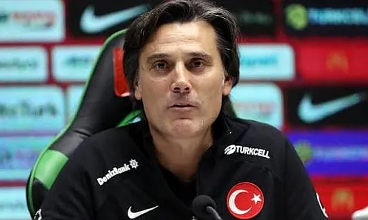 TFF'den Vincenzo Montella Kararı
