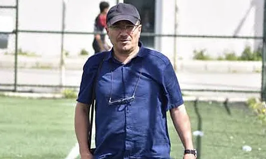 TFF İl Temsilcisi Üçok Veda Etti