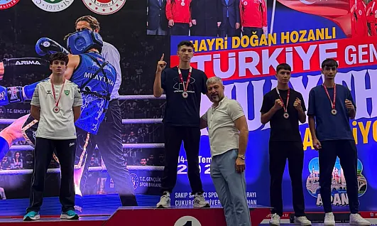 Türkiye Dereceleri, Afyonlu Sporculardan Sorulur