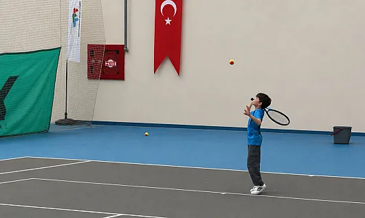 Türkiye Finallerine Giden Yol Afyon'da Başladı