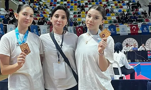 Türkiye Şampiyonası'nda Afyon Fırtınası!