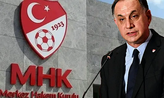 Tutuklanmıştı. MHK Başkanı Gündoğdu İstifa Etti