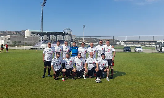 Zafer Kupası Heyecan Dolu Anlara Sahne Oldu