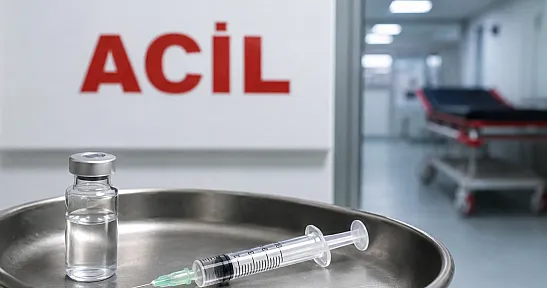 Acil Serviste Yapılan İğne Sonrası Şok İddia: Ayağım Felç Kalabilir!