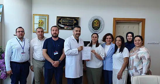 AFSÜ Artık Yoğun Bakım Hemşirelik Eğitiminde Yetkili