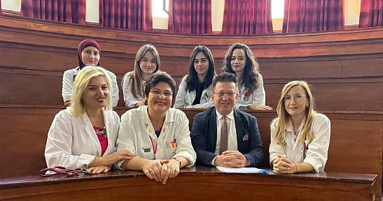 AFSÜ'den Arnavutluk'a Hayat Veren İş Birliği: Çocuklar İçin Kök Hücre Köprüsü