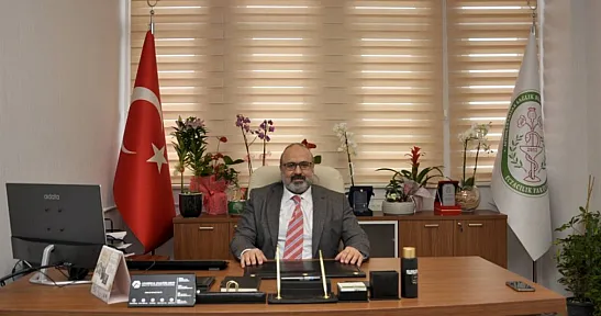 AFSÜ'lü Profesörden Dünya Çapında Başarı!