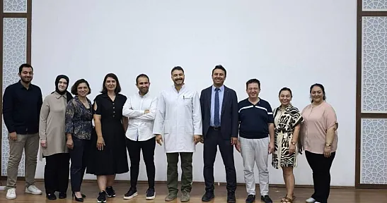 AFSÜ Tıp Fakültesi Akademisyenlerine Özel Eğitim