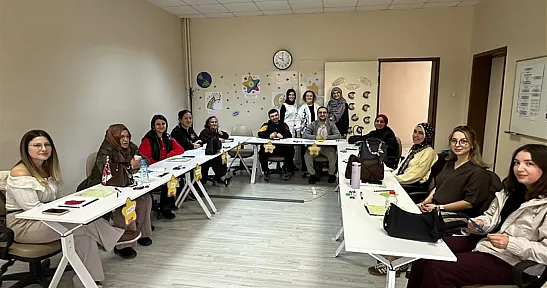 Afyon'da Cinsel Sağlık İçin Özel Eğitim! İşte Ayrıntılar