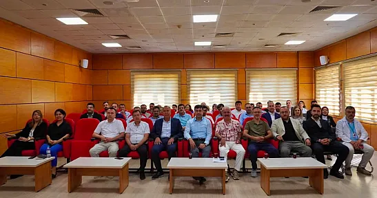 Afyon'daki Sağlık Tesislerinin Durumu Değerlendirildi