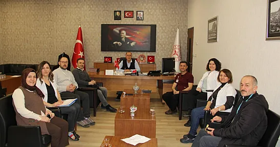 Afyon Devlet Hastanesi'nin Diyaliz Hizmetleri Değerlendirildi