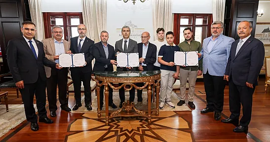 Afyonkarahisar'a Yeni Semt Polikliniği, Protokol İmzalandı