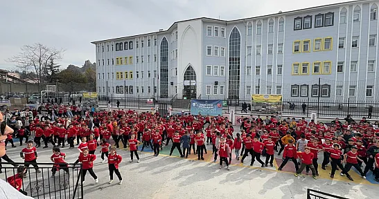 Afyonkarahisar'da Sağlıklı Çocuk Programında 9170 Öğrenciye Ulaşıldı