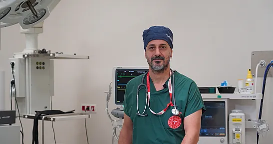 Anestezi Nedir, Nasıl Uygulanır? Uzm. Dr. Serkan Yücepur Anlattı