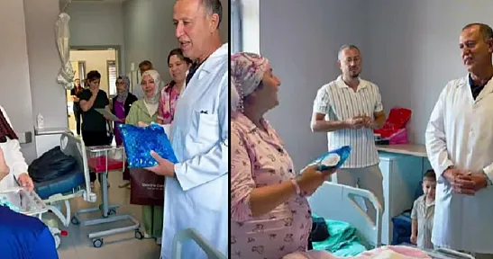 Başhekim Acar: Anne Sütü Sağlıklı Bir Gelecek Demek