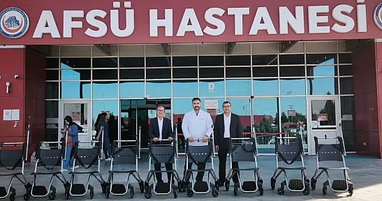 Belediye Başkanı'ndan Örnek Hareket