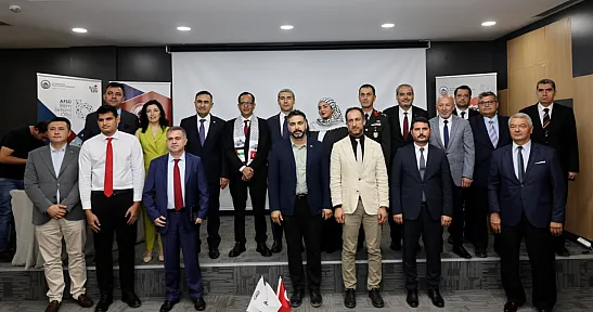 Kuşatma Altında Tıp Eğitimi: Gazze'deki Öğrencilerin Sesi Afyon'dan Duyuldu