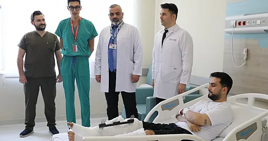 Kütahya'da Mikrocerrahi Operasyonla Büyük Başarı