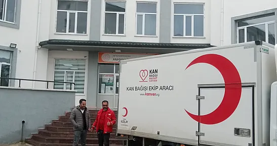 Önder İmam Hatiplilerden Büyük Kan Bağışı Kampanyası