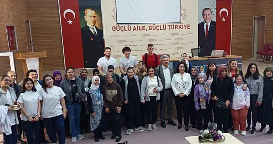 Özel Bireylere Diş Taraması Yapıldı