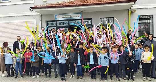 Sağlıklı Dişler İçin Seferber Oldular