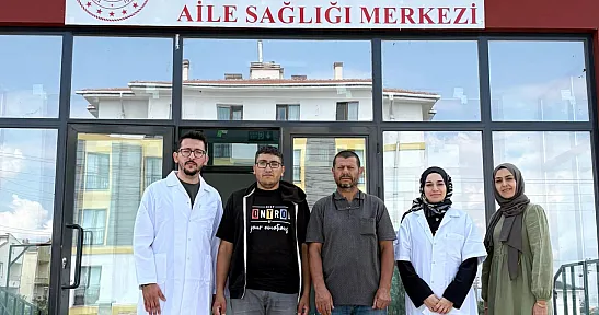 Sandıklı Nebi-Ummahan Aktürk ASM Önemli Bir Hizmeti Karşılayacak