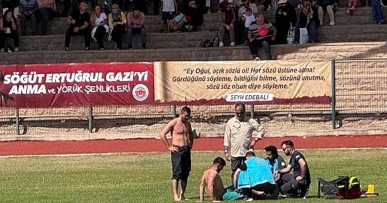 Söğüt Şenliklerinde 137 Vatandaşa Sağlık Hizmeti Verildi