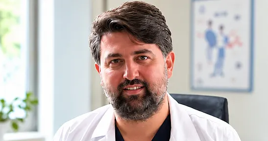 Şuhut Devlet Hastanesi'ne Yeni Genel Cerrahi Uzmanı Atandı