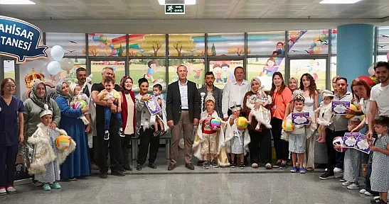 Tatlı Telaş Güzel Hatıralara Dönüştü