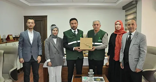 Yeşilay ve AOSB Masaya Oturdu, Gençleri Koruyacak Projeler Yolda